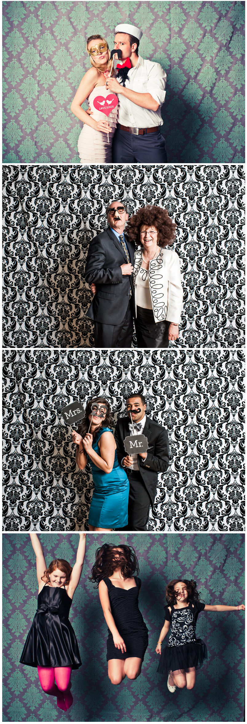 Photo booth - Dallas Kolotylo Photography