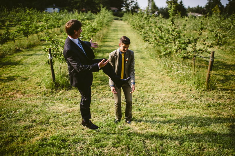 © Dallas Kolotylo Photography - Vancouver Wedding Photographers - Sea Cider Orchard Wedding on Vancouver Island 211
