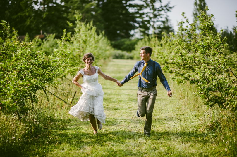 © Dallas Kolotylo Photography - Vancouver Wedding Photographers - Sea Cider Orchard Wedding on Vancouver Island 219