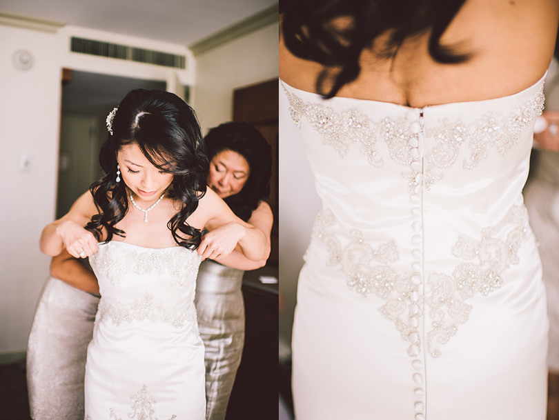 Beautiful and unique wedding gowns Vancouver photography