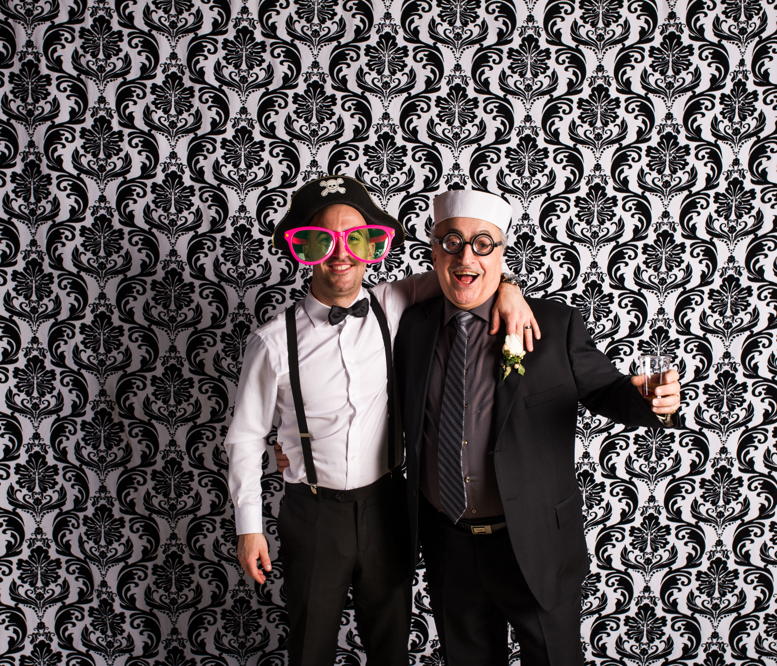 Michael & Fiona's Photobooth - © Dallas Kolotylo Photography - 287