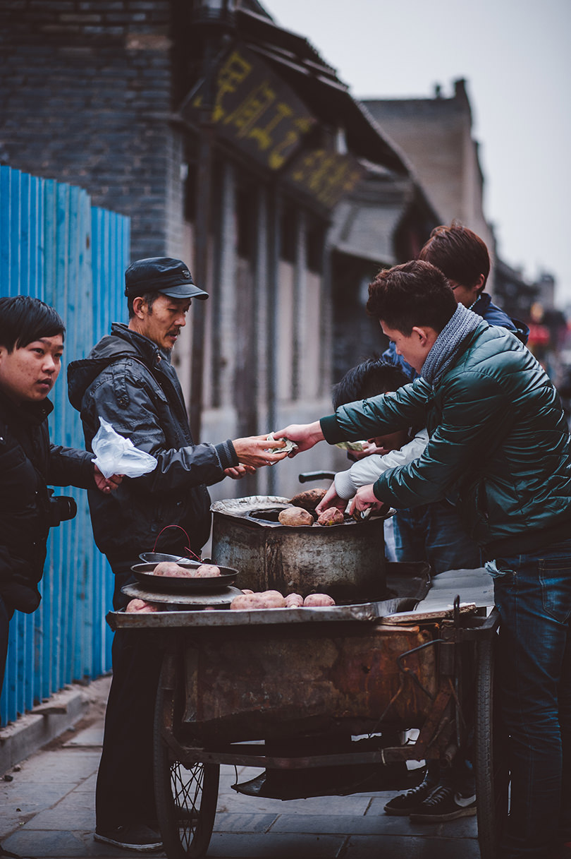 China Street Photography