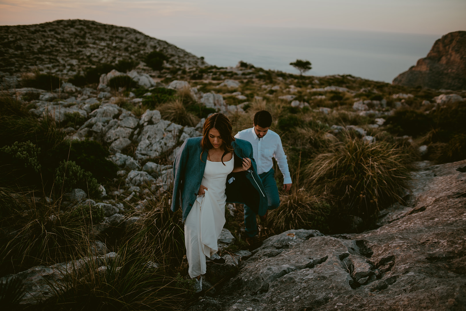 elopement wedding photographers spain