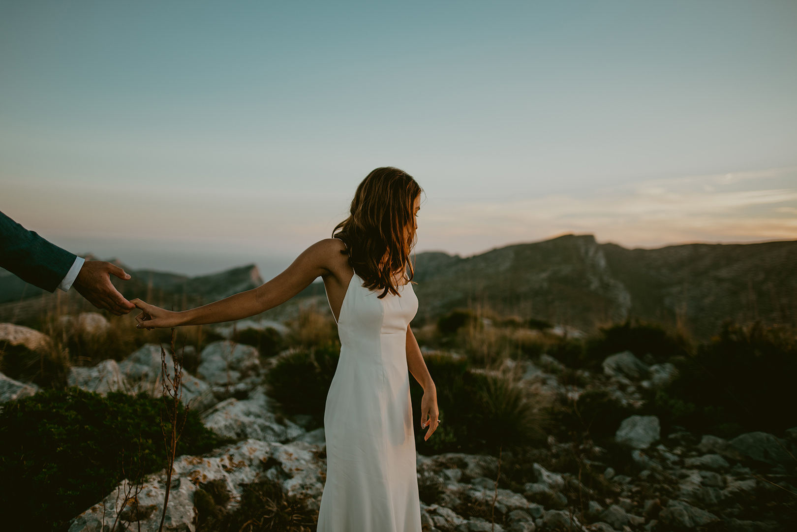 wedding photographers in spain