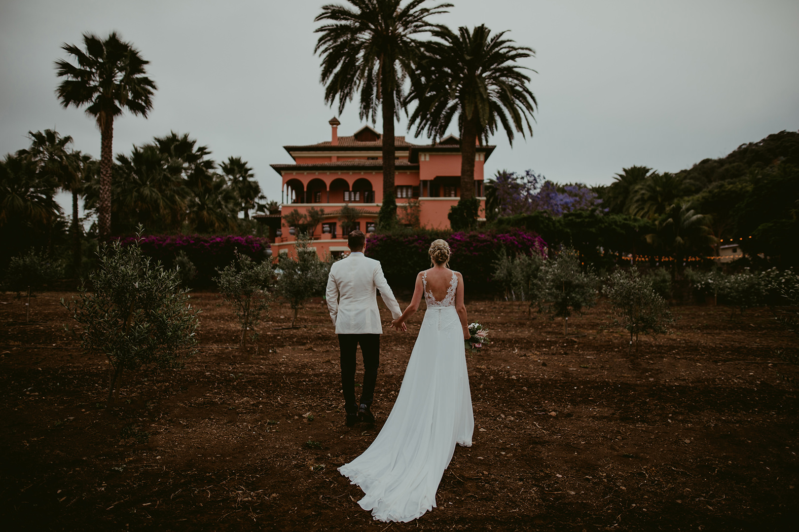 El Escudero, Gran Canaria, The canary islands weddings