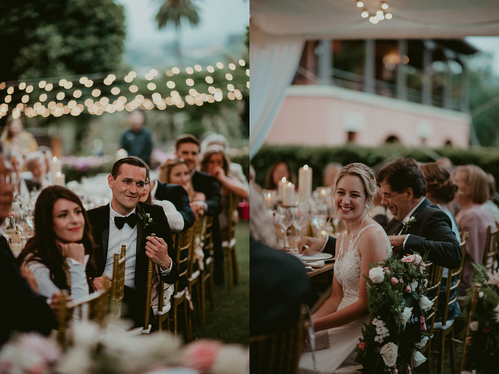 El Escudero, Gran Canaria wedding