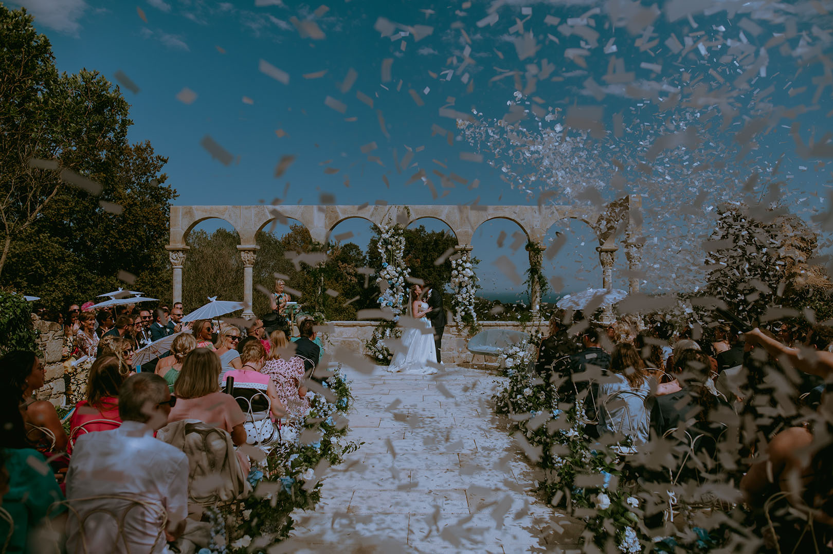 wedding-celebration-at-barcelona-wedding-venue-mas-toroella