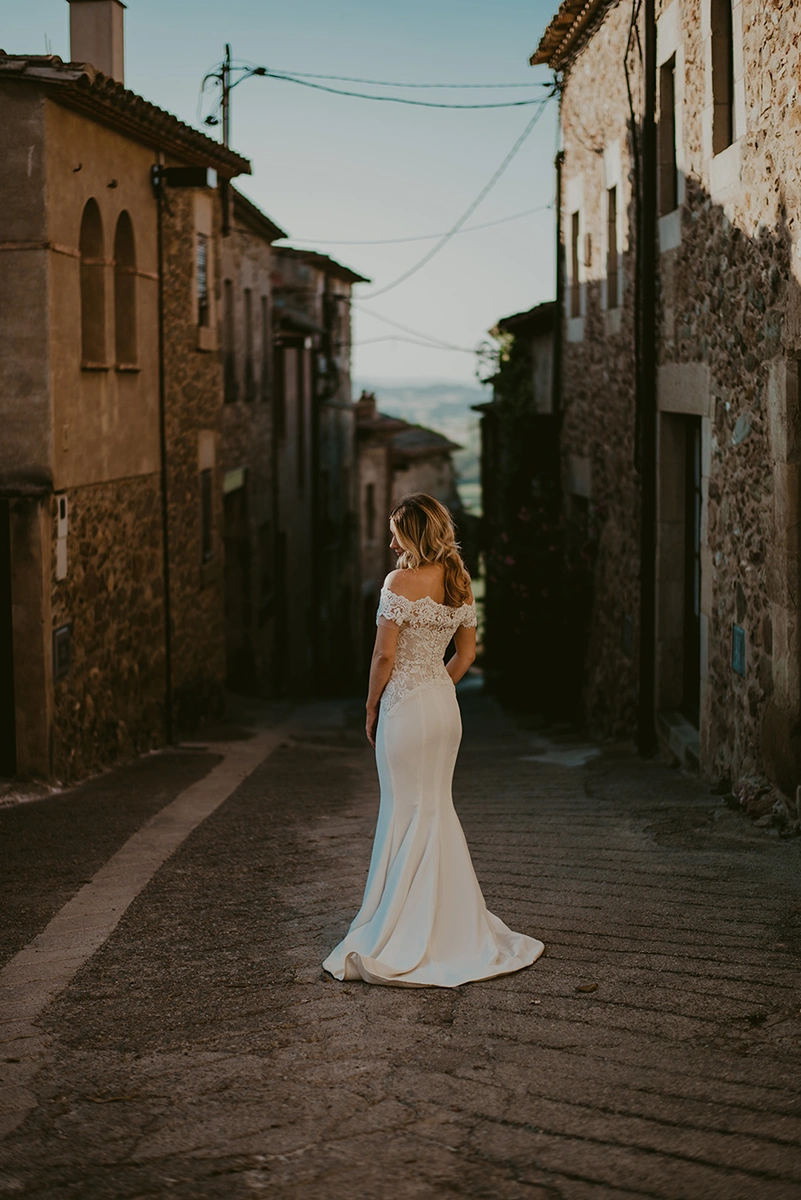 castell emporda wedding