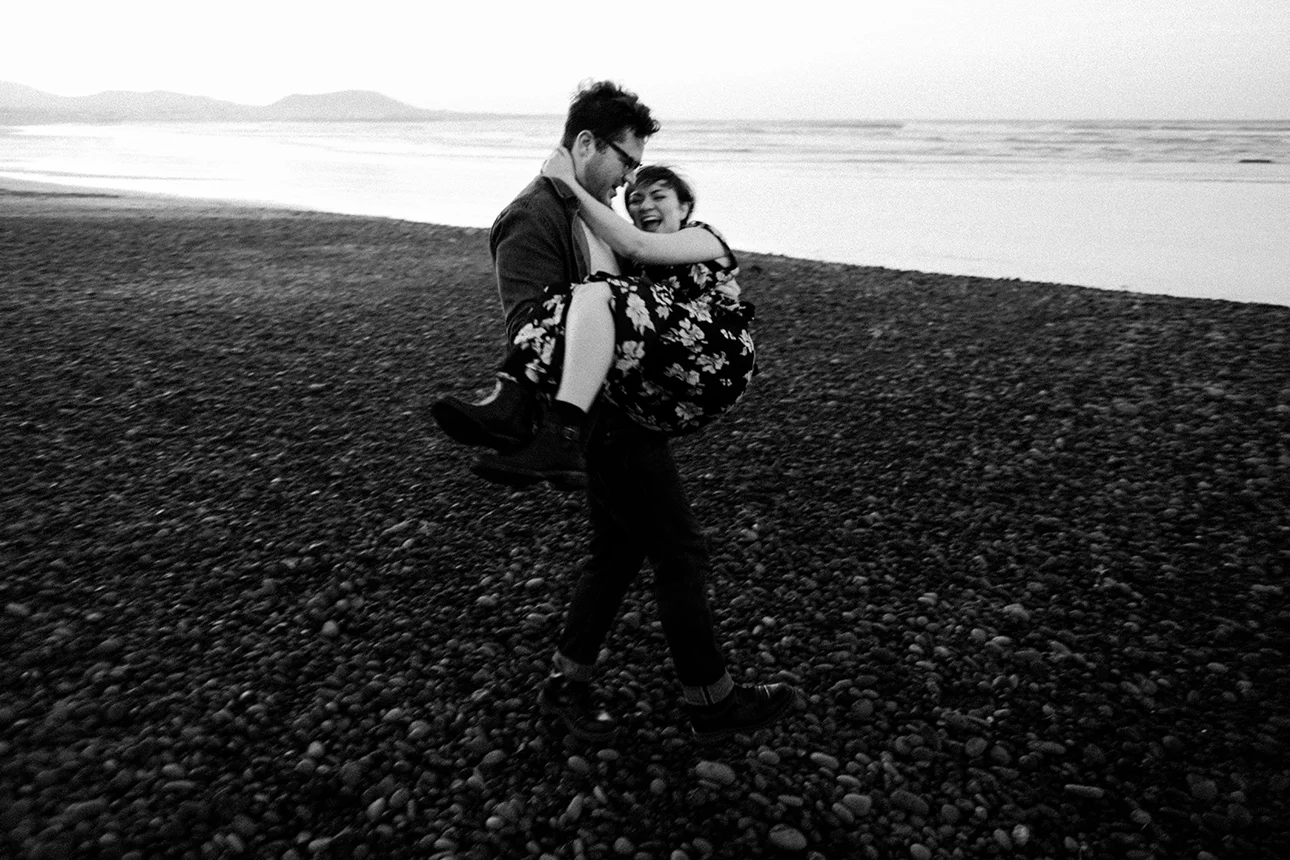 sabrina and dallas photographers in spain and fernie bc